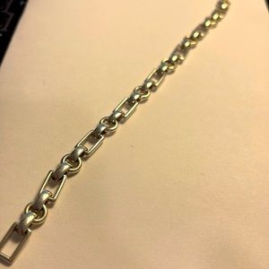 Italian Silver Bracelet